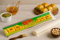 2 x 470g Au ble Dor Baklava Yufkasi - Hauchdünner...