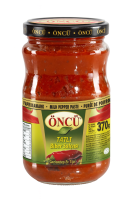 Öncü Paprikamark mild 370g - Tatli Biber Salcasi