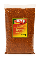 Gülcan XL Beutel Pul Biber scharf  - Chiliflocken...