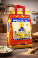 Mahmood Indien Premium Basmati Reis (Roter Beutel) 9 Kg