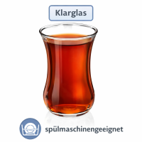 Pasabahce 12er-Set 42021 Türkische Teegläser Teeglas Tee Glas "Optik"