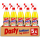 5 x 1000ml Dasty Fettlöser Fettentferner classic