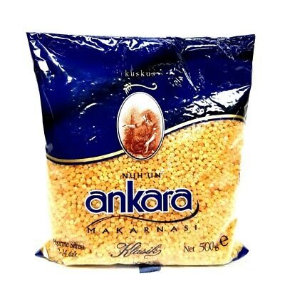 Ankara türkischer Couscous grob - Kuskus 500g