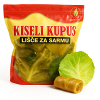 Balkaneta - Kiseli Kupus - eingelegter ganzer Kohlkopf -...