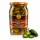 Melis scharfe Jalapenos eingelegt in Salz 650g  - Aci Biber Tursusu