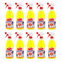 10 x 1000ml Dasty Fettlöser Fettentferner classic