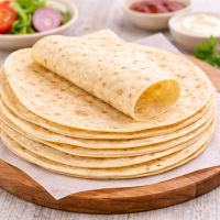 Öz-Yil - 16 x 30cm XL Dürüm Teigfladen - Tortillas (1520g)