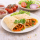 Öz-Yil - 16 x 30cm XL Dürüm Teigfladen - Tortillas (1520g)