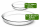 Pasabahce 159022 Borcam Auflaufform Glas Backform Auflauf 2 Tlg. Runde