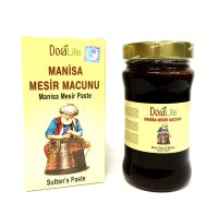 8 x 400g Dora Life - Manisa Osmanische Mesir Paste...