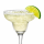 6 x 305cc Pasabahce Capri 44386 Margarita Gläser Cocktailgläser