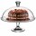 Pasabahce 95200 Patisserie auf Fuß & Deckel aus Glas Ø 32,2 cm