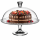 Pasabahce 95200 Patisserie auf Fuß & Deckel aus Glas Ø 32,2 cm