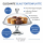 Pasabahce 95200 Patisserie auf Fuß & Deckel aus Glas Ø 32,2 cm
