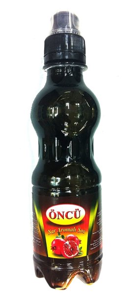 Öncü Granatapfel Soße Pomegranate Sauce Salatsoße 330g