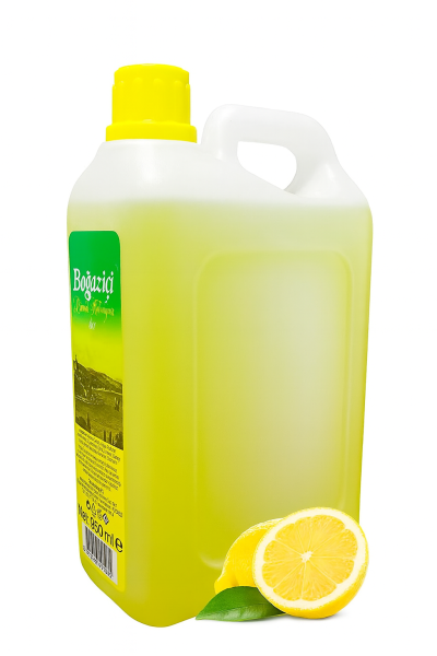 BOGAZICI PET Zitronen Duftwasser Limon Kolonyasi Eau de Cologne 950ml