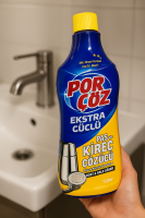 PORCÖZ Rost- und Kalkentferner Extra stark 1 Liter