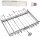 Mehrfacher Drehspieß Ohne Motor für 11 Spieße L-62 cm Breite regulierbar 24-40cm