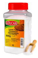 Gülcan XL Gebinde Zitronensalz - Limon tuzu -...
