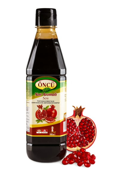 ÖNCÜ Granatapfel Würzsoße Salatdressing - Nar Eksisi 960g
