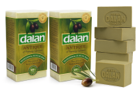 10 x 180g DALAN Natur 100% reine Olivenöl Seife...