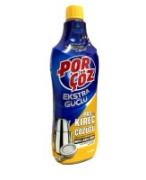 5 x 1 Liter PORCÖZ Pas ve Kirec...