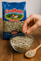 6 x 250g Casa Mayor Sti geröstet & gesalzene...