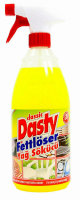 8 x 1000ml Dasty Fettlöser Fettentferner classic