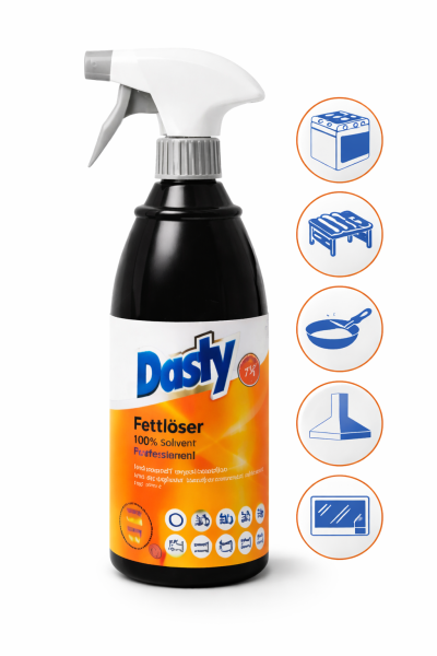 Dasty Professional Fettlöser Fettentferner 1000ml