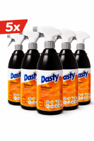 5 x 1000ml Dasty Professional Fettlöser Fettentferner