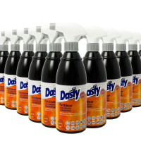 10 x 1000ml Dasty Professional Fettlöser Fettentferner