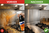 10 x 1000ml Dasty Professional Fettlöser Fettentferner
