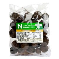 Naz schwarze Getrocknete Limetten im 2er Set á 125g