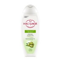 Haci Sakir Olivenöl Shampoo 2in1 Unisex mild...