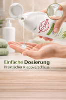 12 x 500ml Haci Sakir Olivenöl Shampoo 2in1 Unisex...