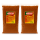 2 x 800g Gülcan XL Beutel Pul Biber scharf  - Chiliflocken Zubereitung - Paprikaflocken