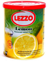 3 x 700g Lezzo Instantgetränk mit Zitronengeschmack