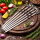 OLYMP 10 x Schaschlikspiesse 1,5 mm Edelstahl 50cm Grillspiesse