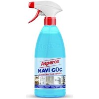5 x 1 Liter - Asperox Badezimmer Rost und Kalkentferner