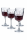PASABAHCE 440276 Timeless Weingläser Kelchgläser 4er-Set 330ml