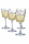 PASABAHCE 440276 Timeless Weingläser Kelchgläser 4er-Set 330ml