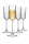 PASABAHCE 440356 Timeless Champagnerglas Sektgläser 4er-Set 175ml