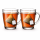 Pasabahce 55531 Teeglas Glasbecher mit Henkel Basic 340 ml (2 er Set)