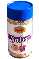 Saray - Salep Granulat - Instant Zubereitung mit Milch...