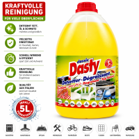 Dasty Fettlöser Fettentferner classic XXL 5 Liter